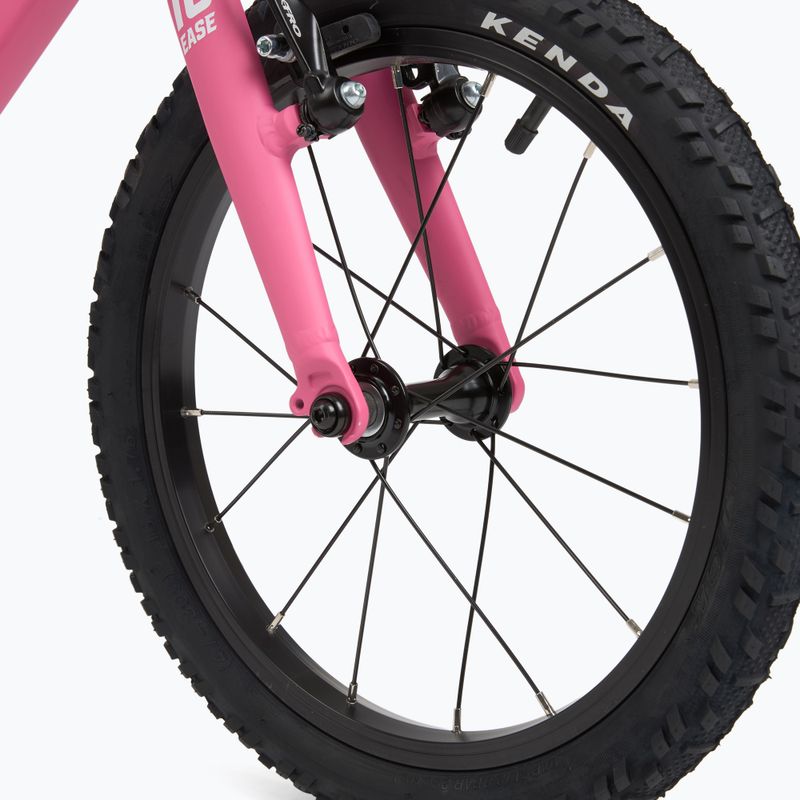 Gyermekkerékpár ATTABO EASE 16" 6,4 kg Gen 2 rózsaszín 11