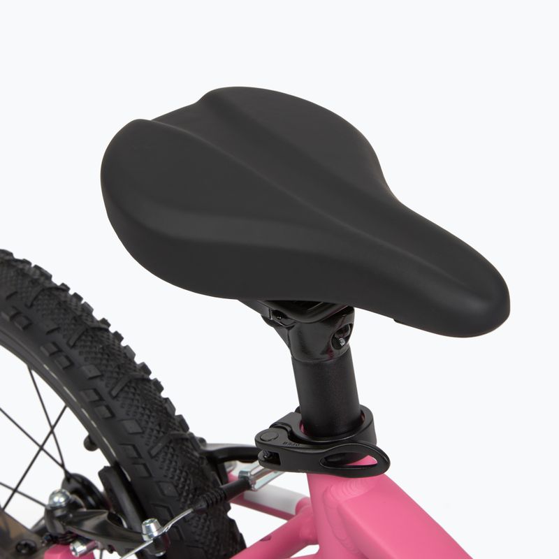 Gyermekkerékpár ATTABO EASE 16" 6,4 kg Gen 2 rózsaszín 13