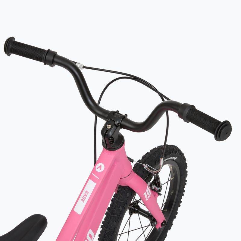 Gyermekkerékpár ATTABO EASE 16" 5,9 kg Gen 2 pink 10