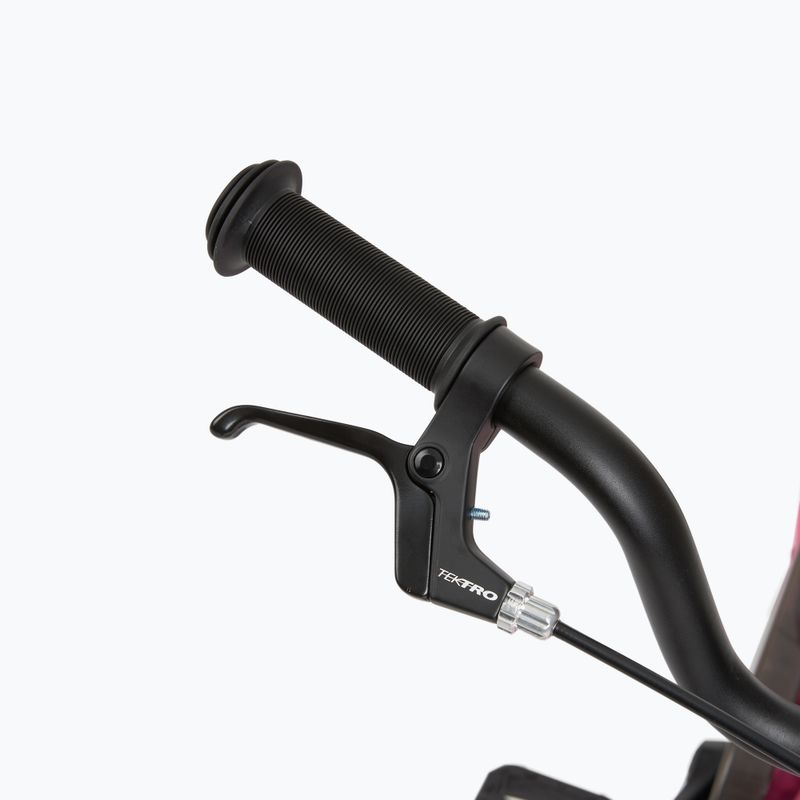Gyermek kerékpár ATTABO EASE 16" 6,4 kg Gen 2 pink 16
