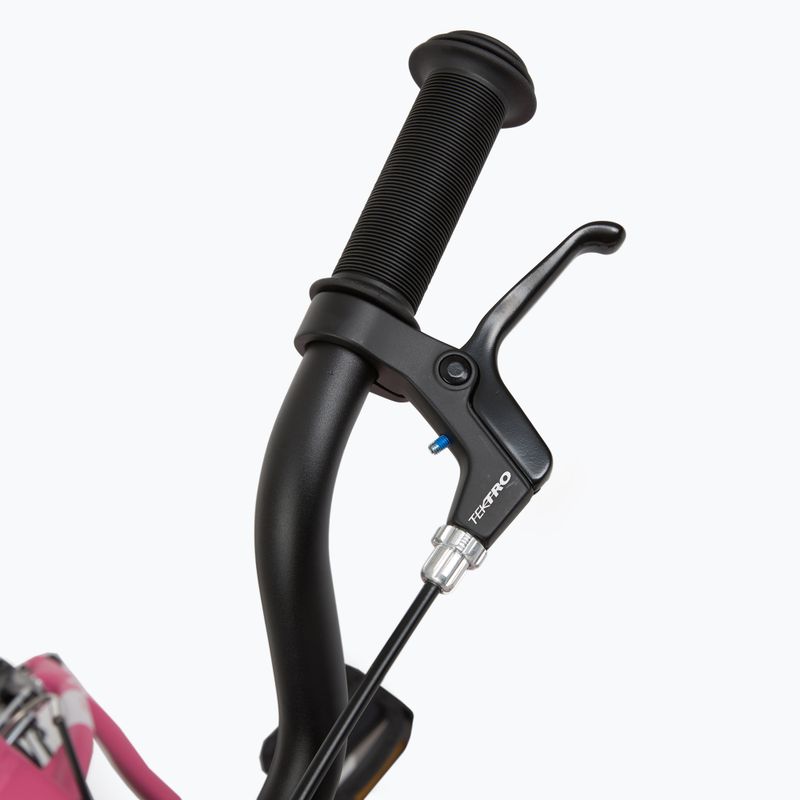 Gyermek kerékpár ATTABO EASE 16" 6,4 kg Gen 2 pink 17
