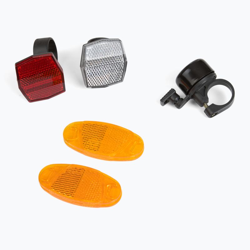 Gyermekkerékpár ATTABO EASE 16" 5,9 kg Gen 2 pink 15