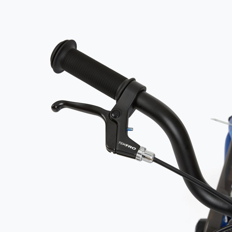 Gyermekkerékpár ATTABO EASE 16" 6,4 kg Gen 2 kék 16