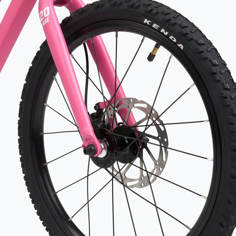 Gyermek kerékpár ATTABO EASE 20" 8,8 kg Gen 2 pink 11