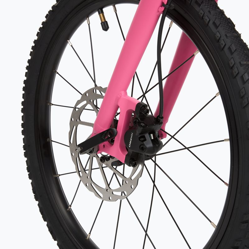Gyermekkerékpár ATTABO EASE 20" 8,4 kg Gen 2 pink 7