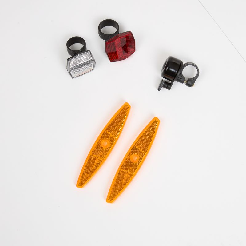 Gyermekkerékpár ATTABO EASE 20" 8,4 kg Gen 2 pink 16