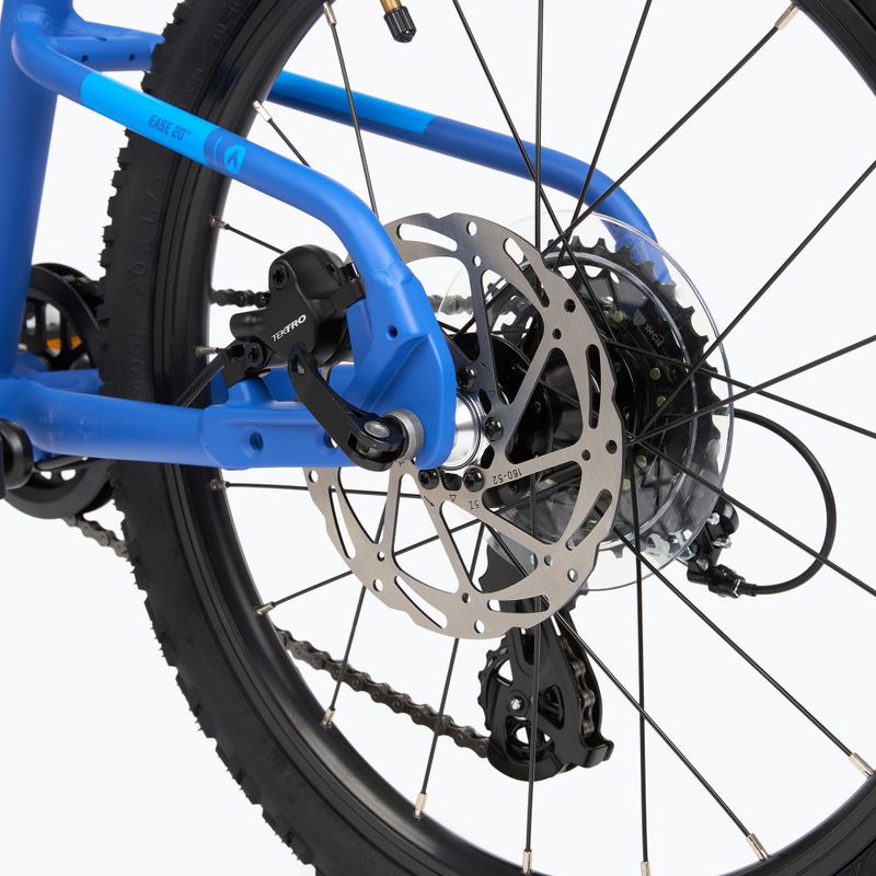 Gyermek kerékpár ATTABO EASE 20" 8,8 kg Gen 2 blue 13