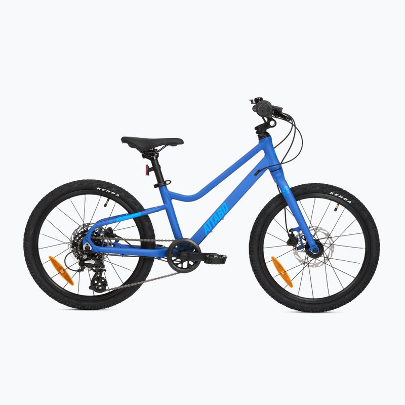 Gyermek kerékpár ATTABO EASE 20" 8,8 kg Gen 2 blue 19