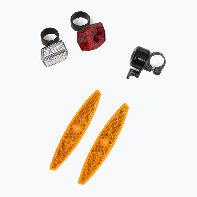 Gyermekkerékpár ATTABO EASE 20" 8,4 kg Gen 2 turquoise 16