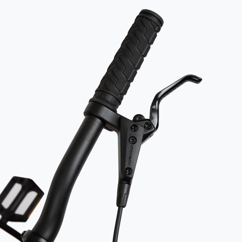 Gyermekkerékpár ATTABO EASE 24" 9,2 kg Gen 2 pink 12