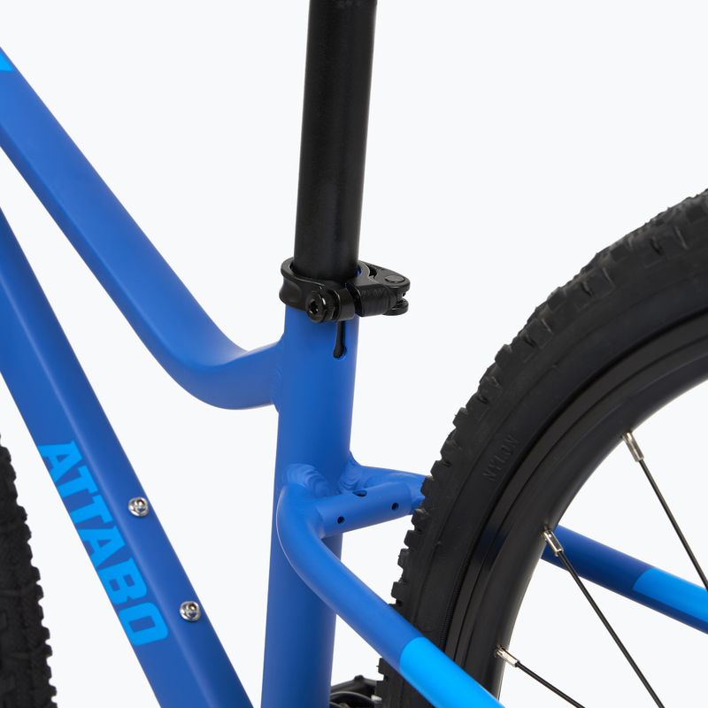 Gyermek kerékpár ATTABO EASE 24" 9,6 kg Gen 2 blue 15