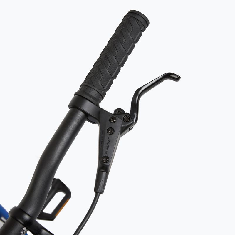 Gyermek kerékpár ATTABO EASE 24" 9,6 kg Gen 2 blue 18