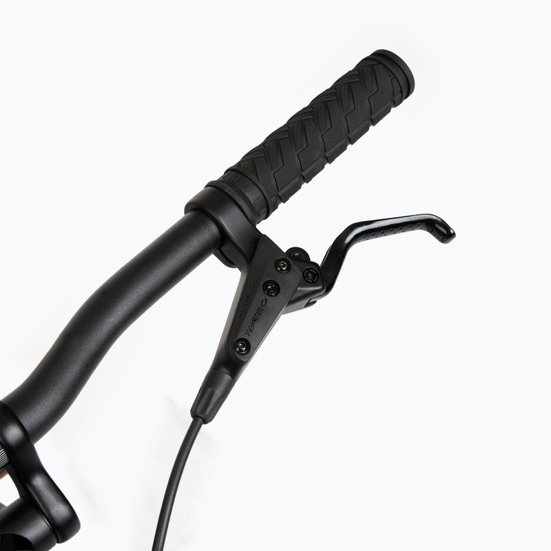 Gyermekkerékpár ATTABO EASE 24" 9,2 kg Gen 2 turquoise 12