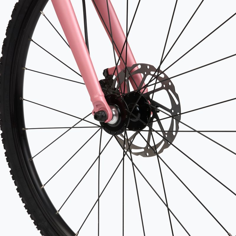 Gyermek kerékpár ATTABO EASE 26" 10,1 kg Gen 2 pink 11