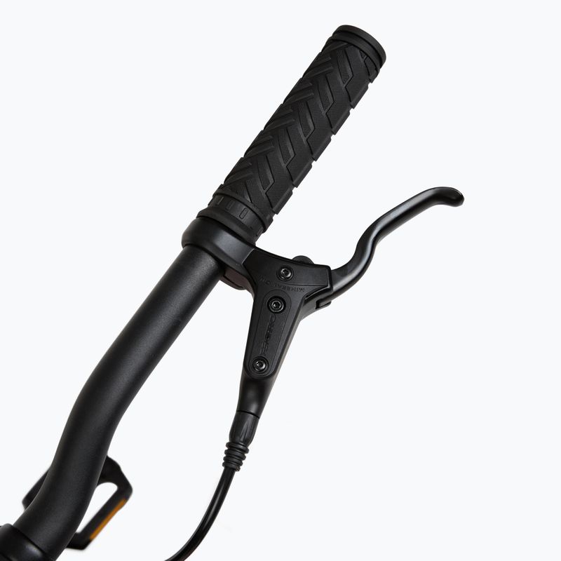 Gyermekkerékpár ATTABO EASE 26" 9,8 kg Gen 2 pink 12