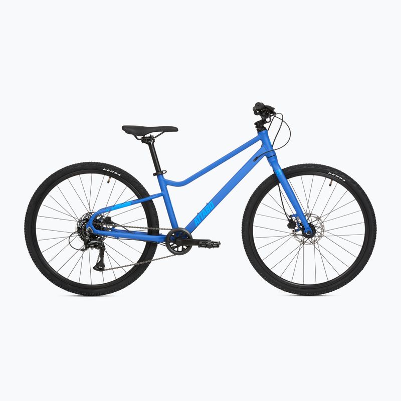 Gyermek kerékpár ATTABO EASE 26" 10,1 kg Gen 2 blue
