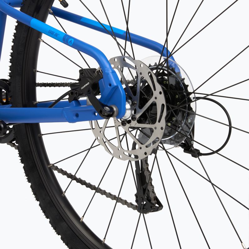 Gyermek kerékpár ATTABO EASE 26" 10,1 kg Gen 2 blue 12