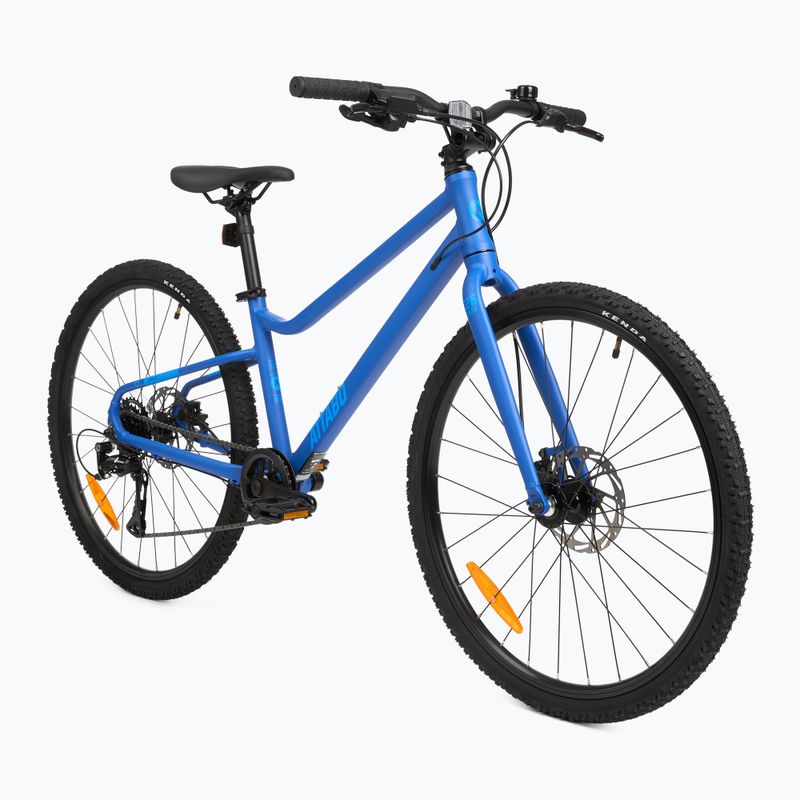 Gyermek kerékpár ATTABO EASE 26" 10,1 kg Gen 2 blue 20