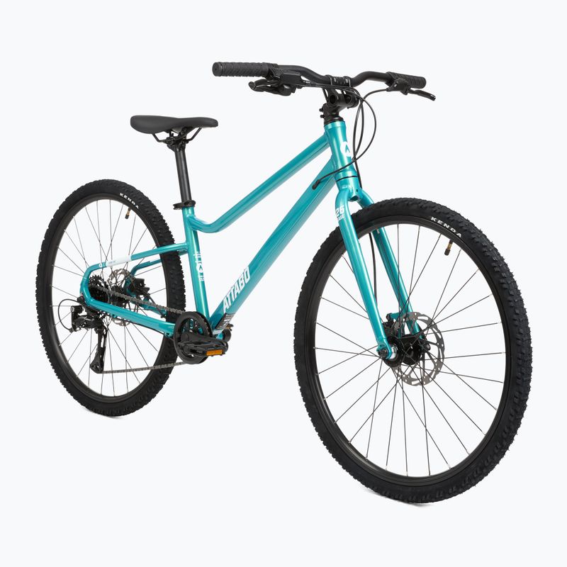 Gyermekkerékpár ATTABO EASE 26" 9,8 kg Gen 2 turquoise 2