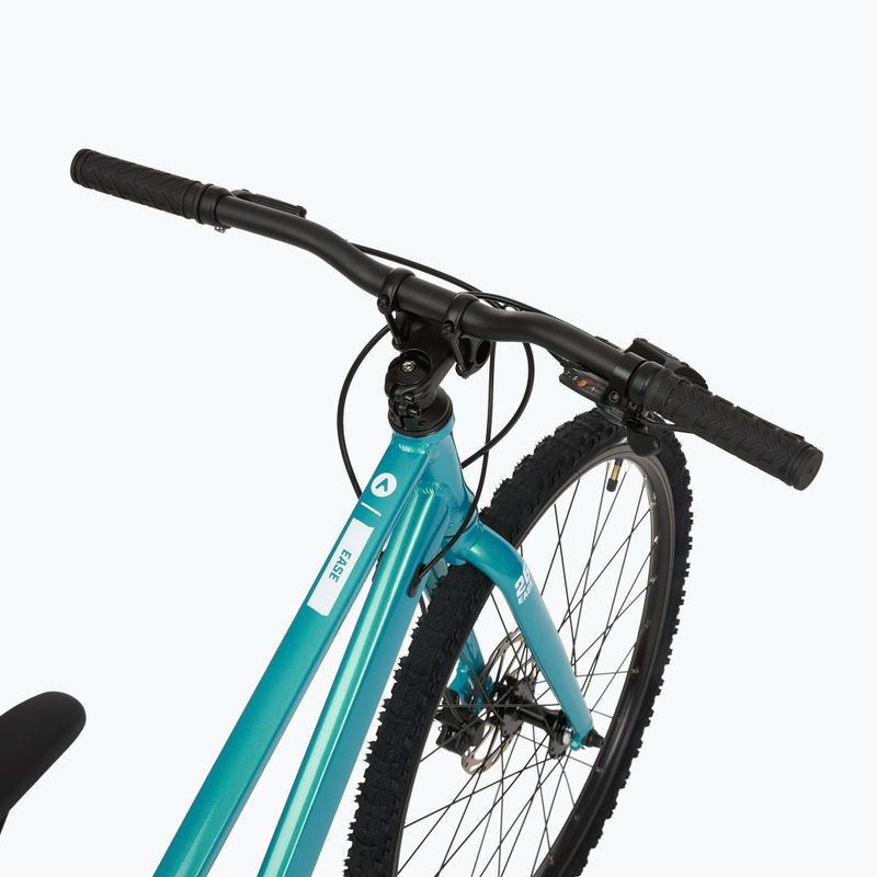 Gyermekkerékpár ATTABO EASE 26" 9,8 kg Gen 2 turquoise 11