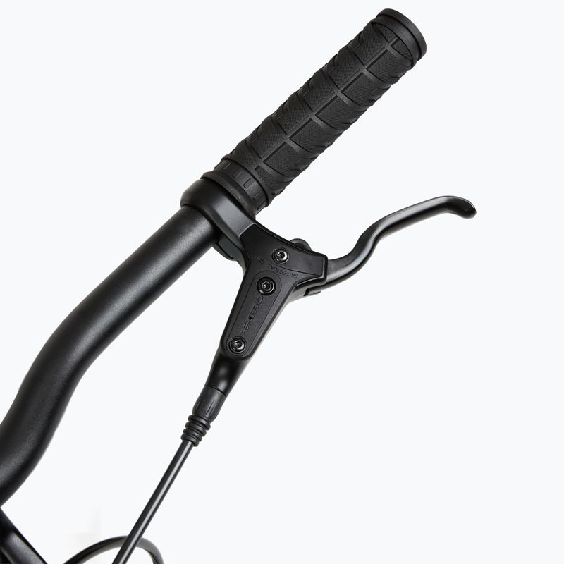 Gyermekkerékpár ATTABO EASE 26" 9,8 kg Gen 2 turquoise 12