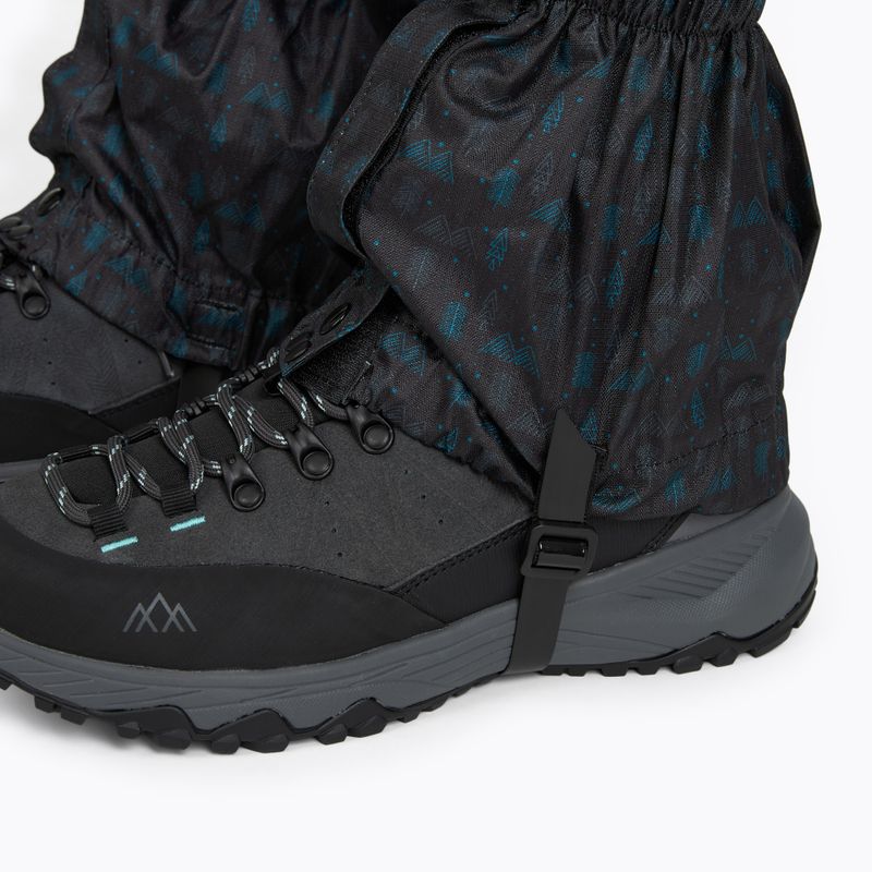 Gyerek kámzsa KADVA Infano JRG black 4