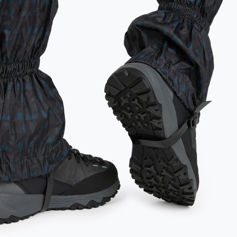 Gyerek kámzsa KADVA Infano JRG black 5