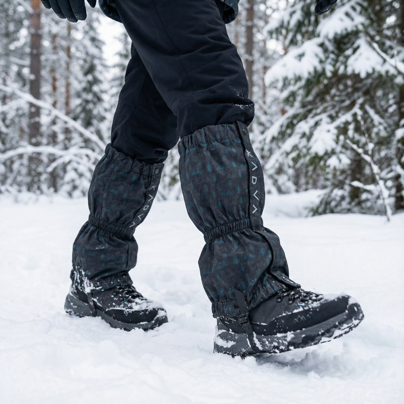 Gyerek kámzsa KADVA Infano JRG black 7