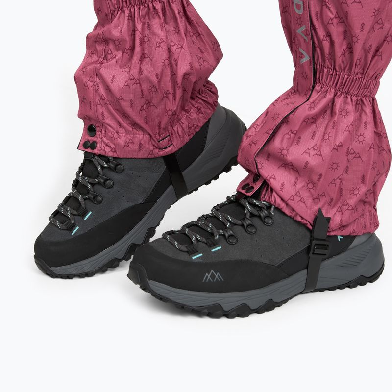 Gyerek szárvédők KADVA Infano JRG pink 4