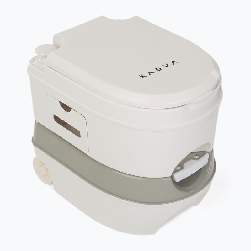 Turista WC KADVA Throno PRO grey 8