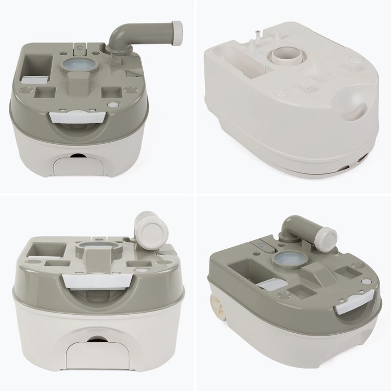 Turista WC KADVA Throno PRO grey 14