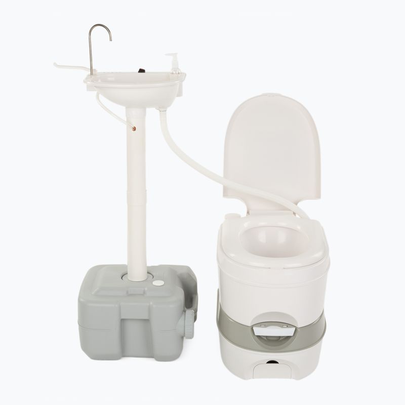 Turista WC KADVA Throno PRO grey 16