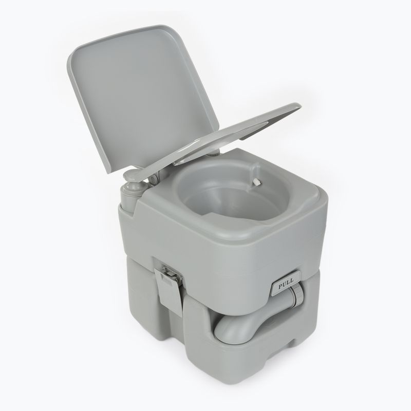 Turista WC KADVA Throno grey 2