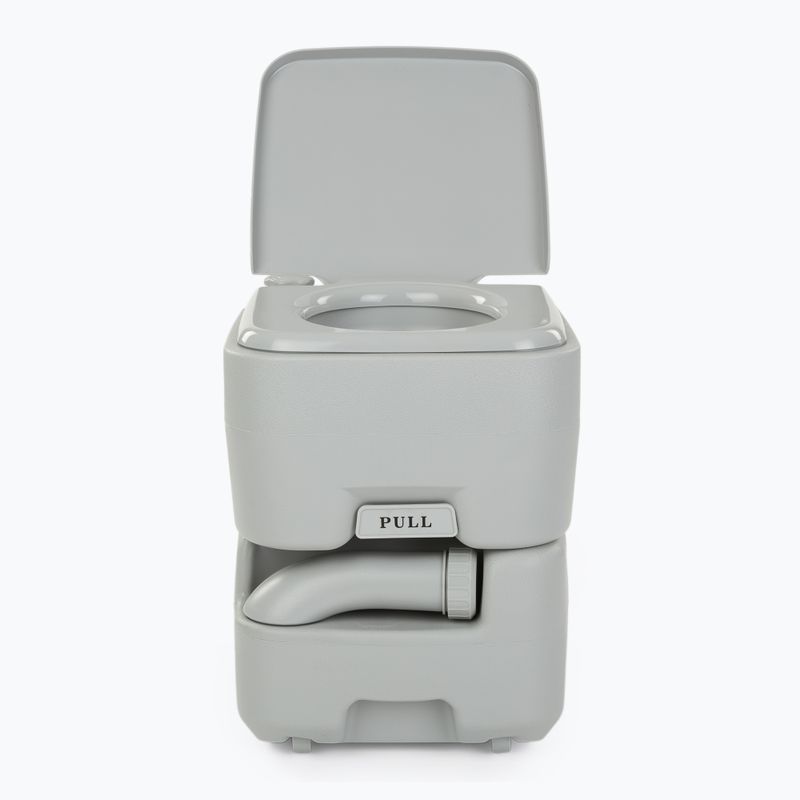 Turista WC KADVA Throno grey 5