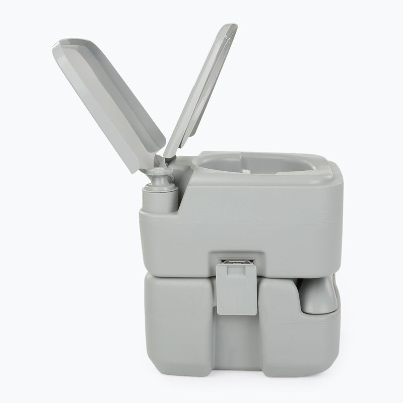 Turista WC KADVA Throno grey 7
