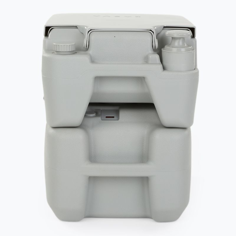 Turista WC KADVA Throno grey 9
