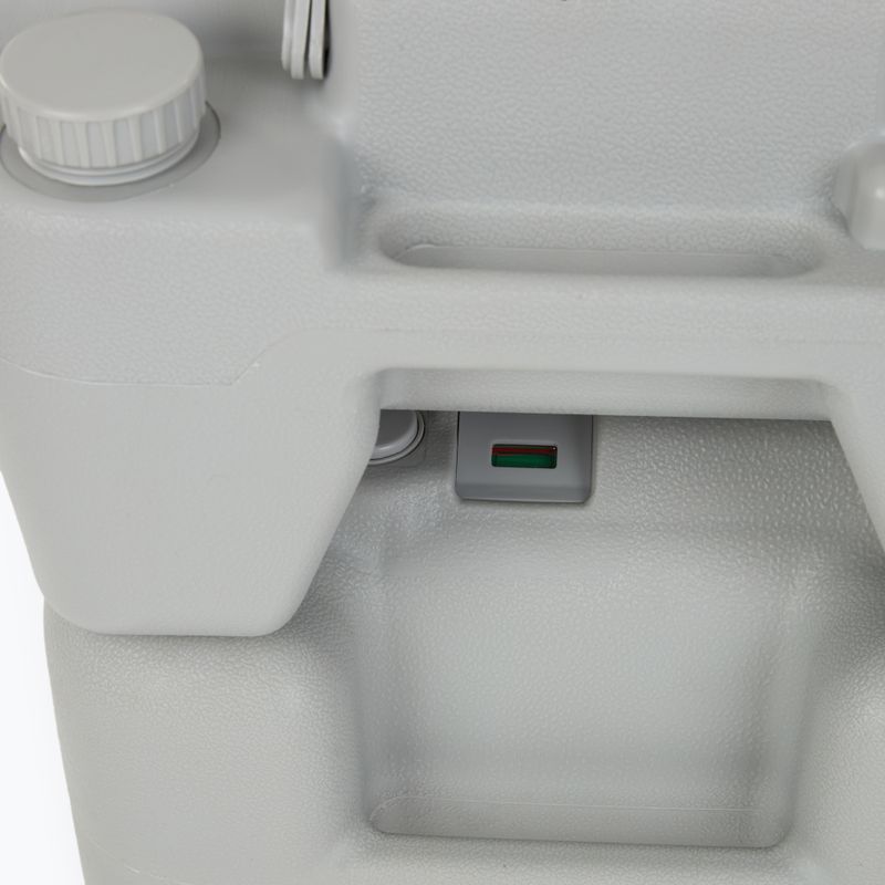 Turista WC KADVA Throno grey 10