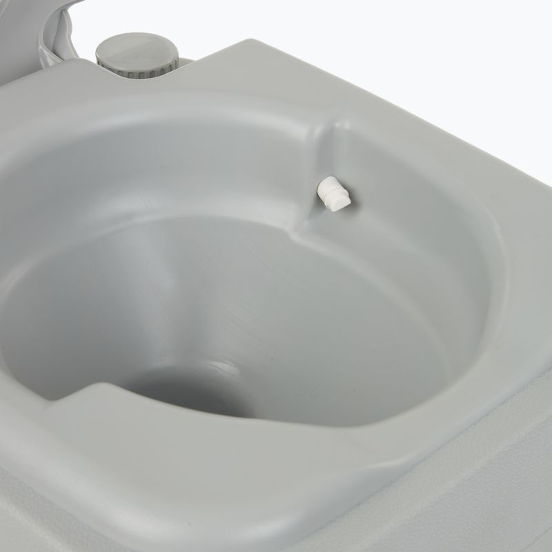 Turista WC KADVA Throno grey 12