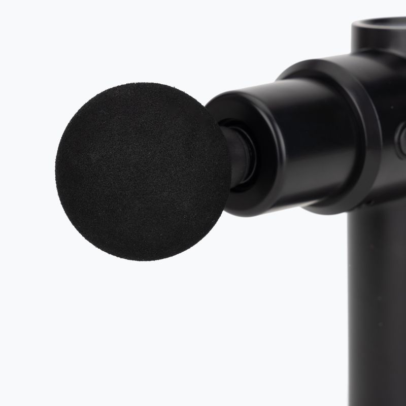 XTREXO Mini Pulsar fekete masszázspisztoly 10