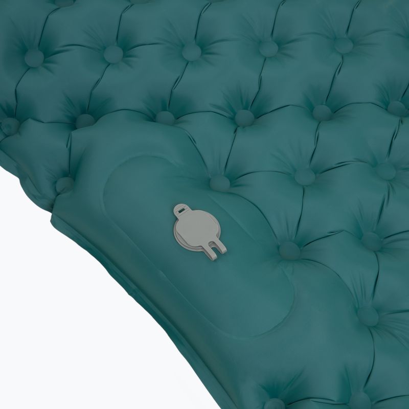 Kemping matrac KADVA Doublerest green 6