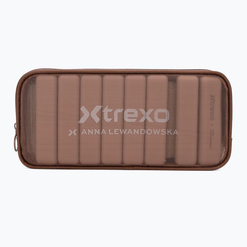 Boka és csukló súlyok XTREXO x Anna Lewandowska Bangles 215 Milktea 8