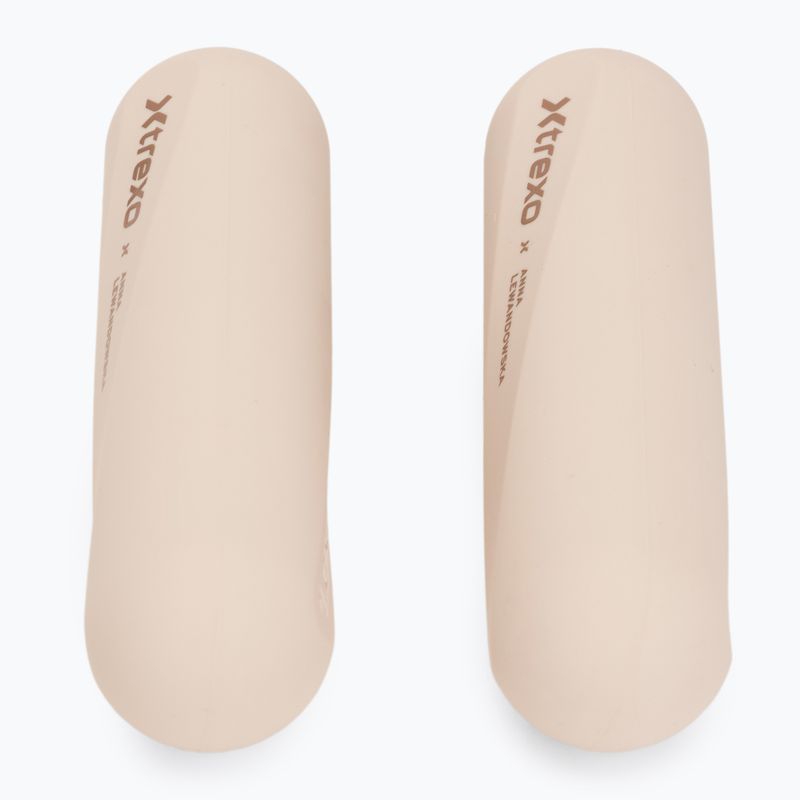 Súlyzókészlet XTREXO x Anna Lewandowska Bars 210 Beige 3