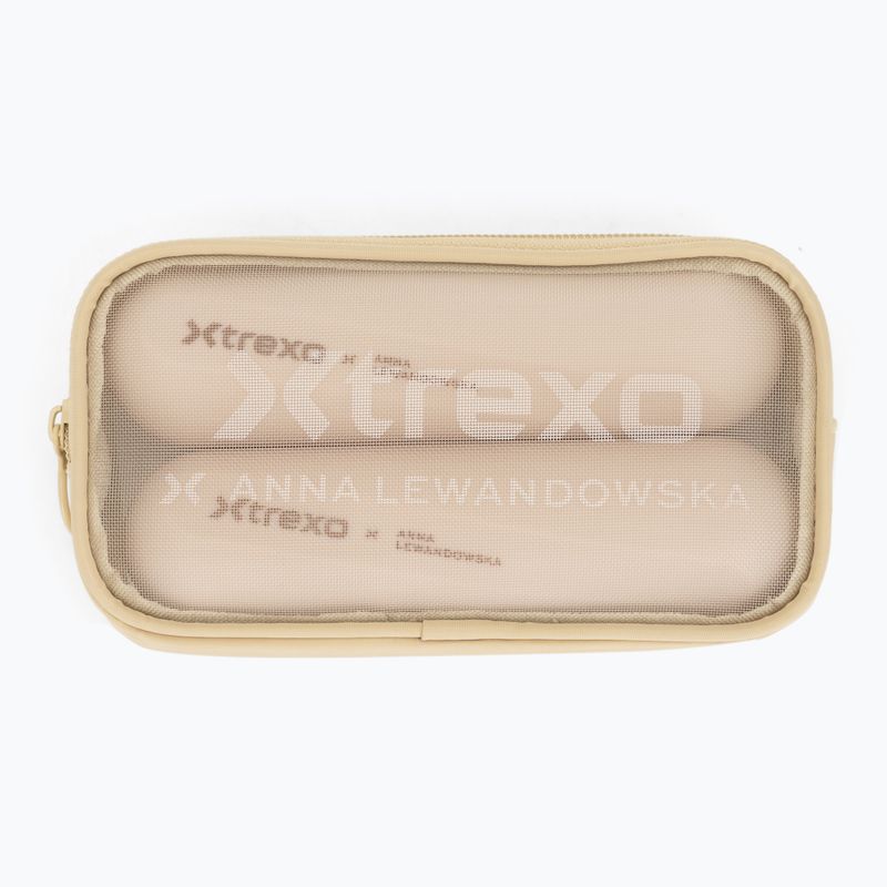 Súlyzókészlet XTREXO x Anna Lewandowska Bars 210 Beige 7