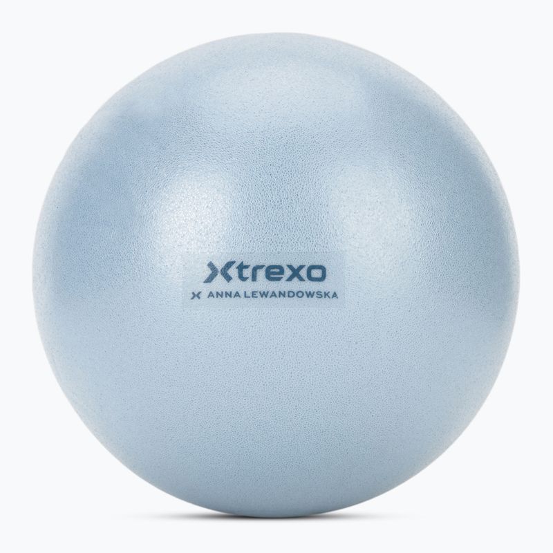Kis torna labda XTREXO x Anna Lewandowska ball 20cm Azul Bruma