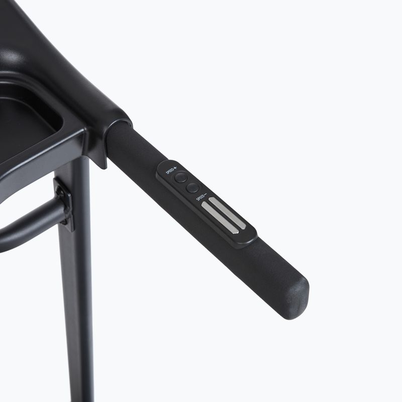 Trexo X110+ futópad masszírozóval fekete színben 8