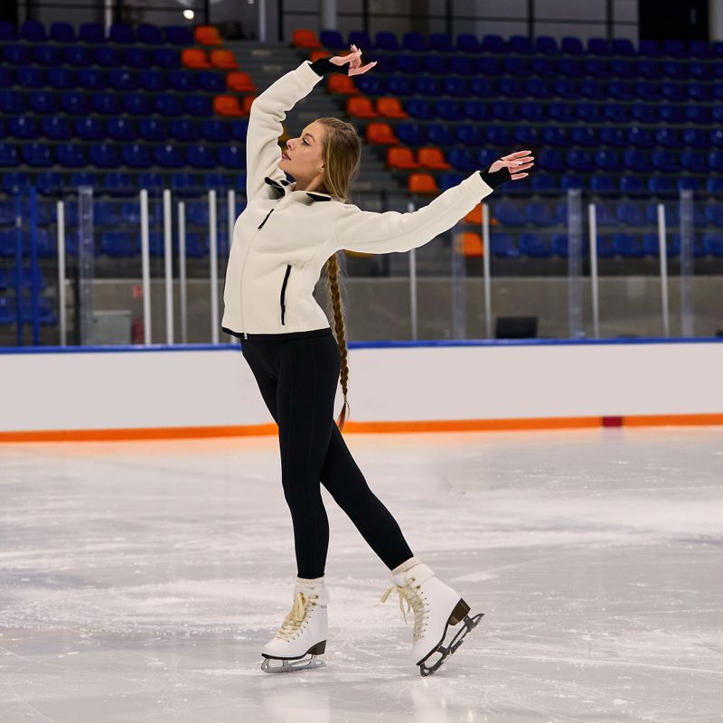 Női műkorcsolya ATTABO Stila white 3