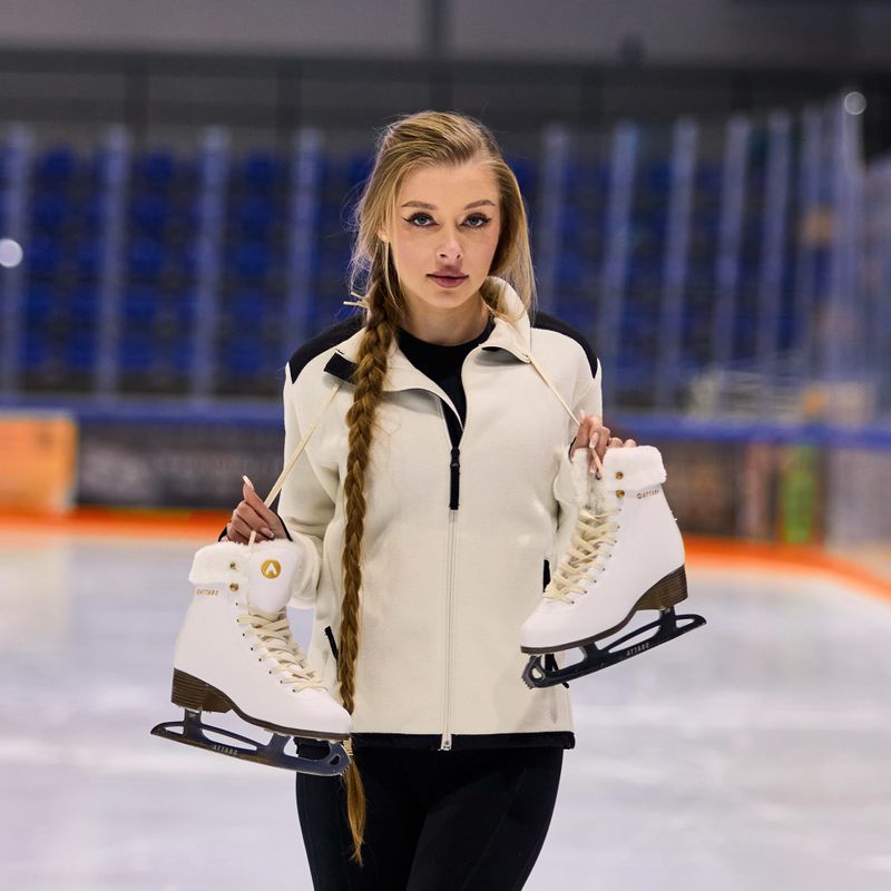 Női műkorcsolya ATTABO Stila white 4