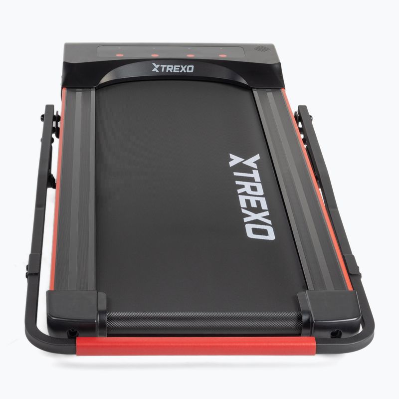 Elektromos futópad XTREXO Walking Pad W150 fekete 15