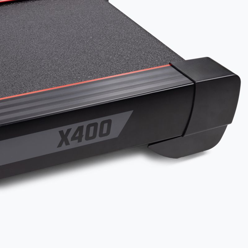 Elektromos futópad XTREXO X400 fekete 20