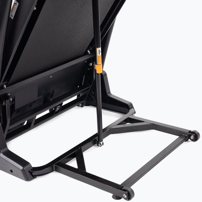 Elektromos futópad XTREXO X400 fekete 21